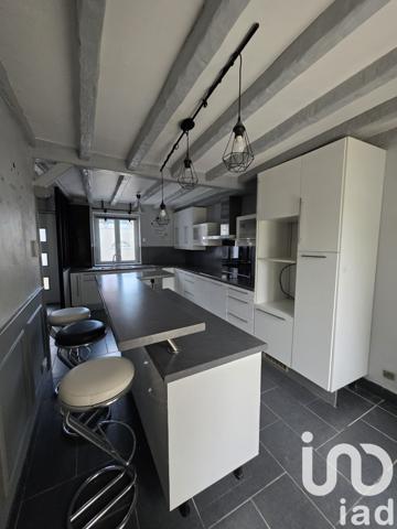 Maison à vendre 7 pièces 143 m² Nanteuil-lès-Meaux