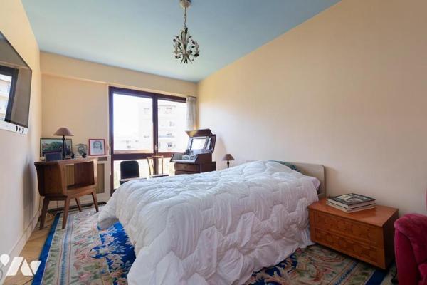 Appartement 3 pièces avec balcon, parking et cave Paris 19eme