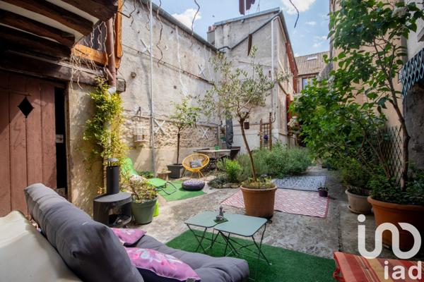 Maison à vendre 5 pièces 110 m² Vétheuil