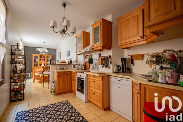 Maison à vendre 5 pièces 110 m² Vétheuil