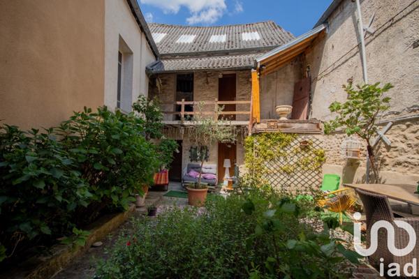 Maison à vendre 5 pièces 110 m² Vétheuil
