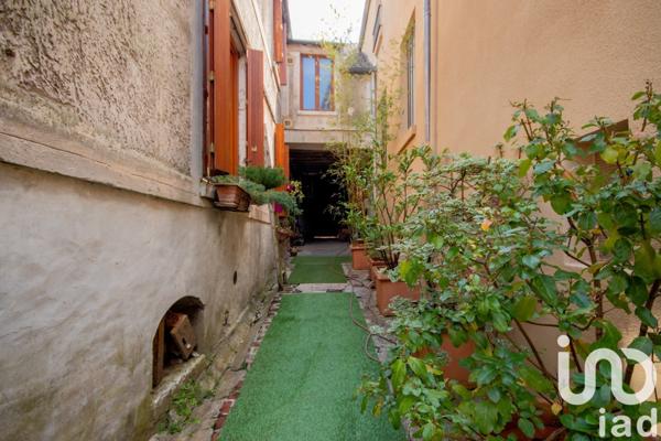 Maison à vendre 5 pièces 110 m² Vétheuil