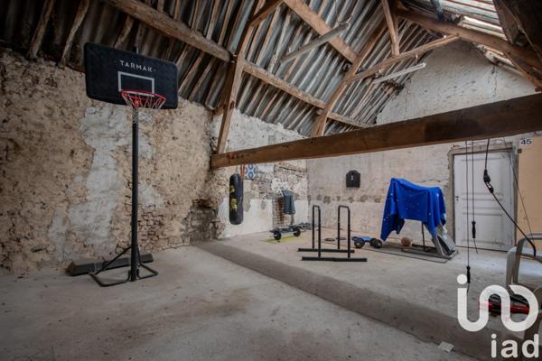 Maison à vendre 5 pièces 110 m² Vétheuil