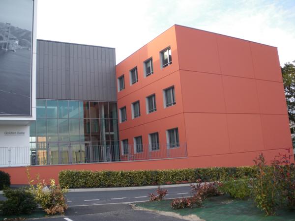 ORVAULT PROCHE NANTES BUREAUX À LA LOCATION