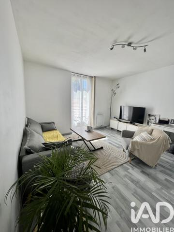 Location appartement 3 pièces 52 m² Linas