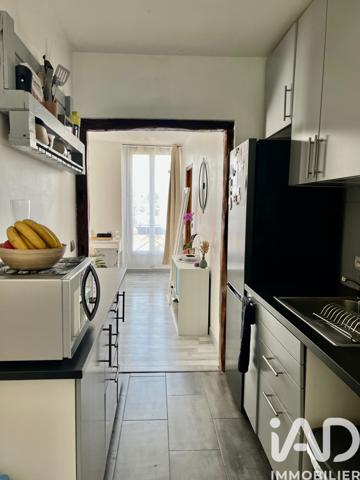 Location appartement 3 pièces 52 m² Linas