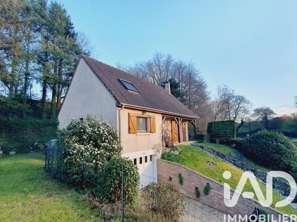 Maison à vendre 4 pièces 97,4 m² Rouxmesnil-Bouteilles