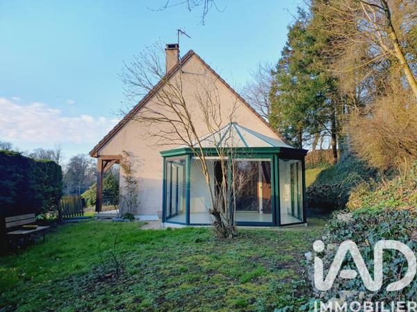 Maison à vendre 4 pièces 97,4 m² Rouxmesnil-Bouteilles