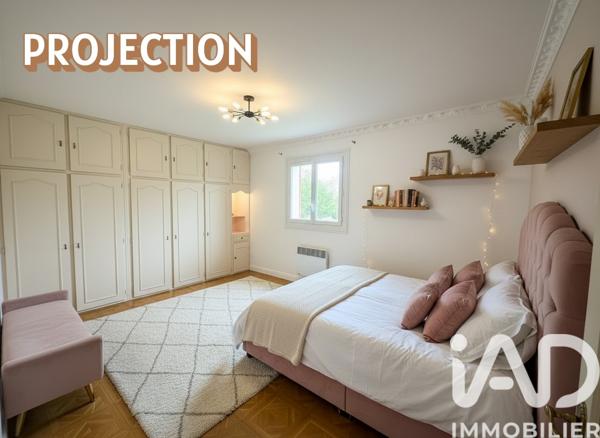 Maison à vendre 4 pièces 97,4 m² Rouxmesnil-Bouteilles