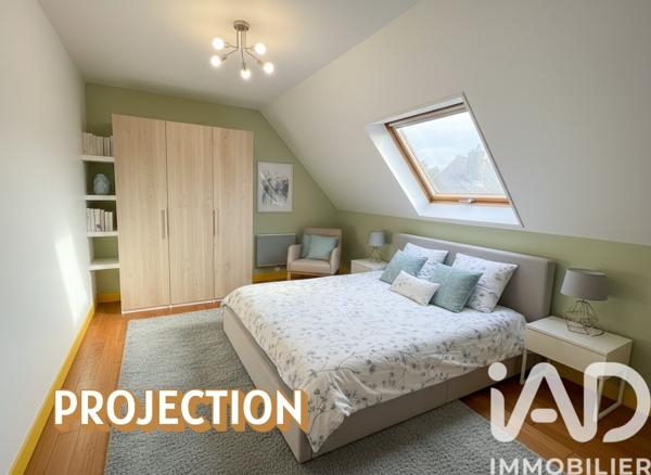 Maison à vendre 4 pièces 97,4 m² Rouxmesnil-Bouteilles