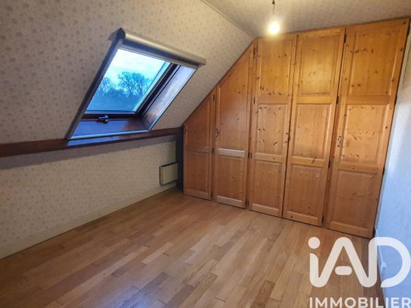 Maison à vendre 4 pièces 97,4 m² Rouxmesnil-Bouteilles