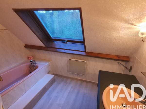 Maison à vendre 4 pièces 97,4 m² Rouxmesnil-Bouteilles