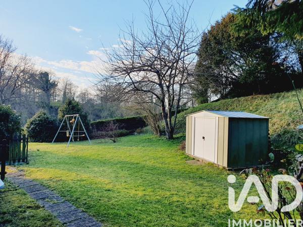 Maison à vendre 4 pièces 97,4 m² Rouxmesnil-Bouteilles
