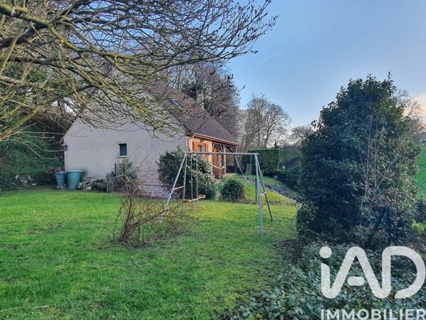Maison à vendre 4 pièces 97,4 m² Rouxmesnil-Bouteilles
