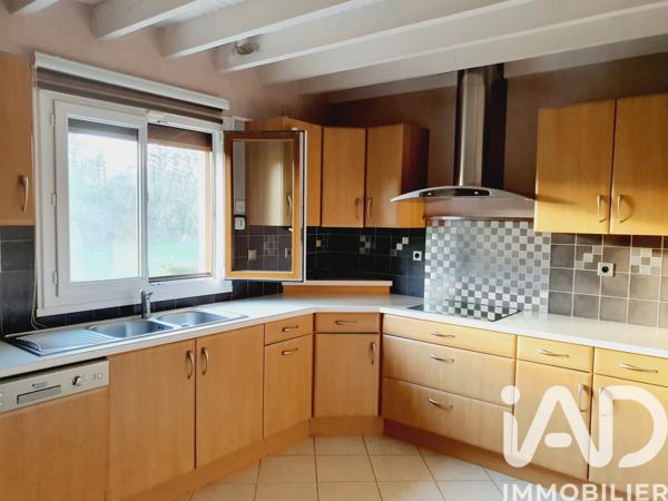 Maison à vendre 4 pièces 97,4 m² Rouxmesnil-Bouteilles