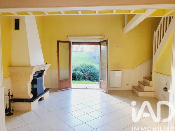 Maison à vendre 4 pièces 97,4 m² Rouxmesnil-Bouteilles