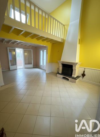 Maison à vendre 4 pièces 97,4 m² Rouxmesnil-Bouteilles