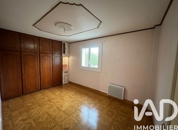 Maison à vendre 4 pièces 97,4 m² Rouxmesnil-Bouteilles