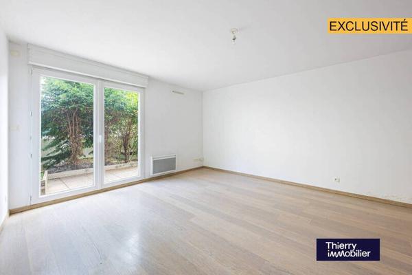 Appartement 2 pièces                                        - 44000 Nantes - Saint-Pasquier - St-Felix Réf : 130879