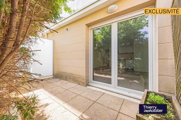 Appartement 2 pièces                                        - 44000 Nantes - Saint-Pasquier - St-Felix Réf : 130879
