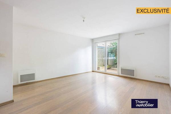 Appartement 2 pièces                                        - 44000 Nantes - Saint-Pasquier - St-Felix Réf : 130879