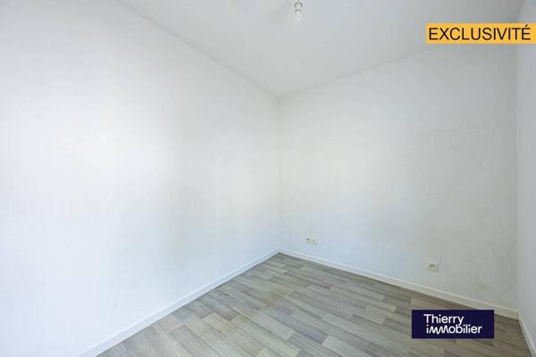 Appartement 2 pièces                                        - 44000 Nantes - Saint-Pasquier - St-Felix Réf : 130879