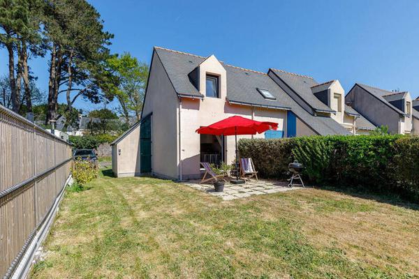 Maison 3 pièces                                        - 44420 Piriac-sur-Mer - Piriac-sur-Mer Réf : 128126