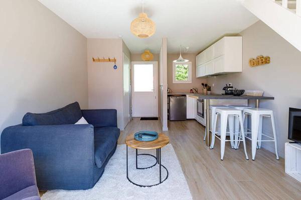Maison 3 pièces                                        - 44420 Piriac-sur-Mer - Piriac-sur-Mer Réf : 128126