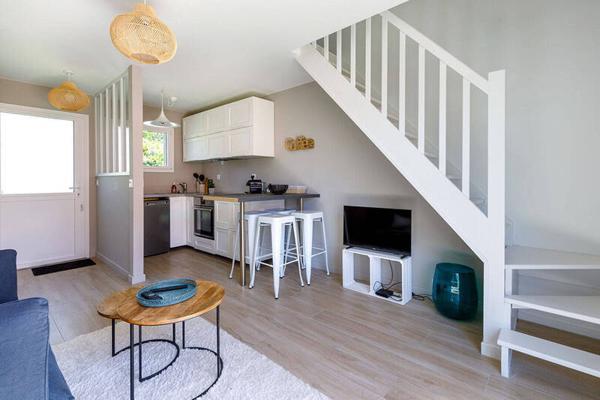 Maison 3 pièces                                        - 44420 Piriac-sur-Mer - Piriac-sur-Mer Réf : 128126