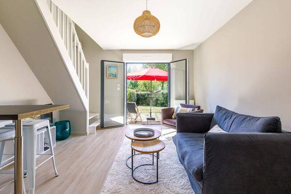 Maison 3 pièces                                        - 44420 Piriac-sur-Mer - Piriac-sur-Mer Réf : 128126