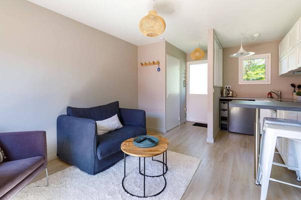 Maison 3 pièces                                        - 44420 Piriac-sur-Mer - Piriac-sur-Mer Réf : 128126