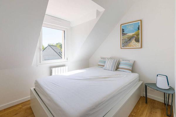 Maison 3 pièces                                        - 44420 Piriac-sur-Mer - Piriac-sur-Mer Réf : 128126