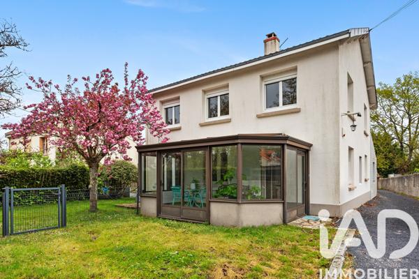 Maison à vendre 6 pièces 170 m² Nantes