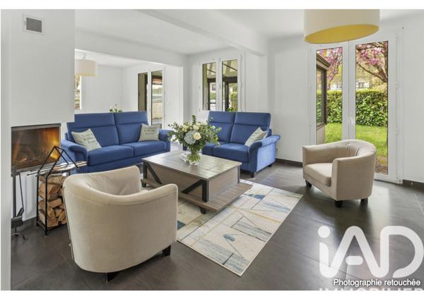 Maison à vendre 6 pièces 170 m² Nantes