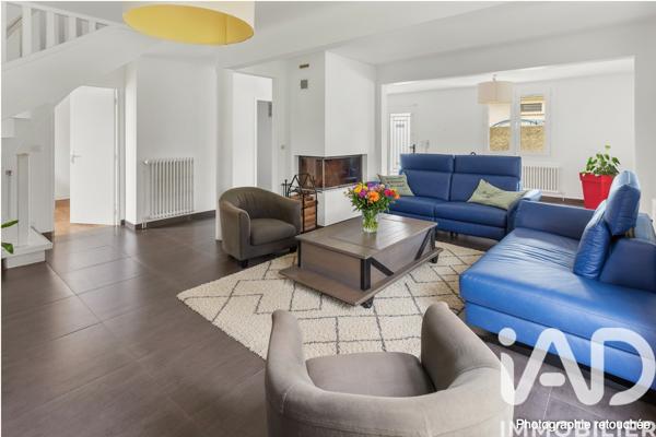 Maison à vendre 6 pièces 170 m² Nantes