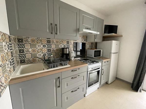 Appartement Longeville Sur Mer 1 pièce(s) 23 m2