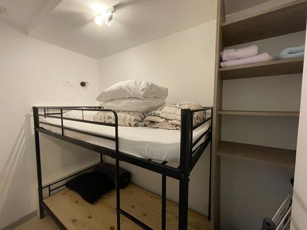 Appartement Longeville Sur Mer 1 pièce(s) 23 m2