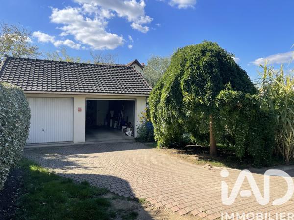 Maison à vendre 6 pièces 137,4 m² Draveil