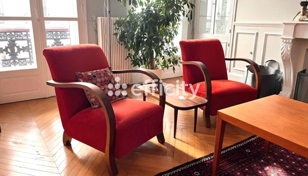 Appartement 4 pièces - 92 m²