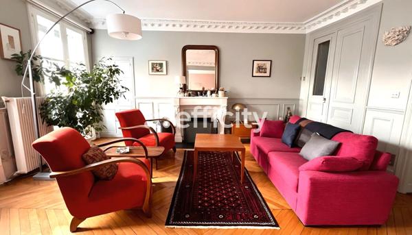 Appartement 4 pièces - 92 m²