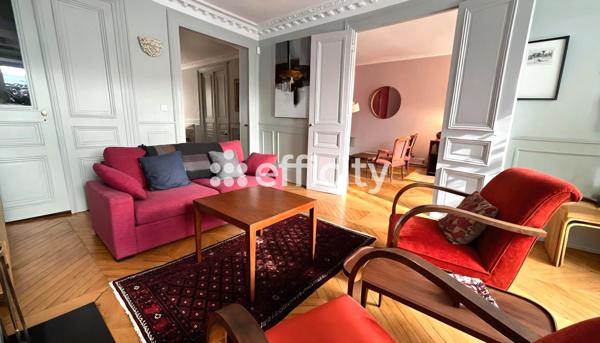 Appartement 4 pièces - 92 m²