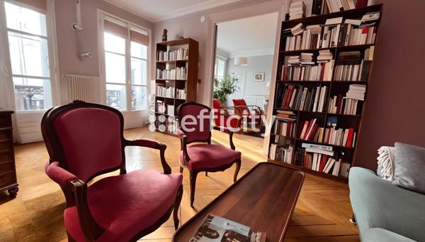 Appartement 4 pièces - 92 m²
