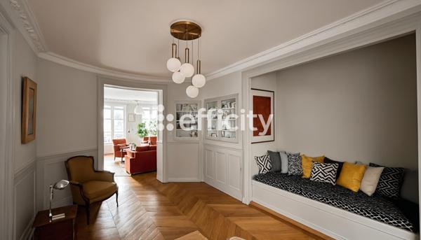 Appartement 4 pièces - 92 m²