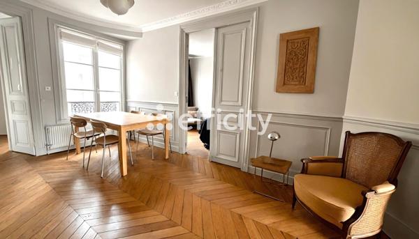 Appartement 4 pièces - 92 m²
