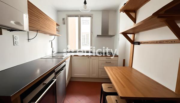 Appartement 4 pièces - 92 m²