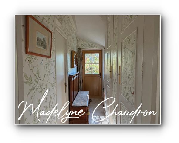 MAISON BOURGEOISE LARDY CENTRE (91) 5 chambres