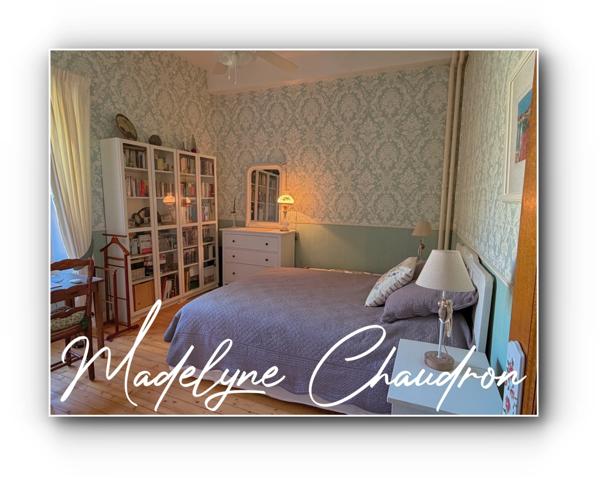 MAISON BOURGEOISE LARDY CENTRE (91) 5 chambres