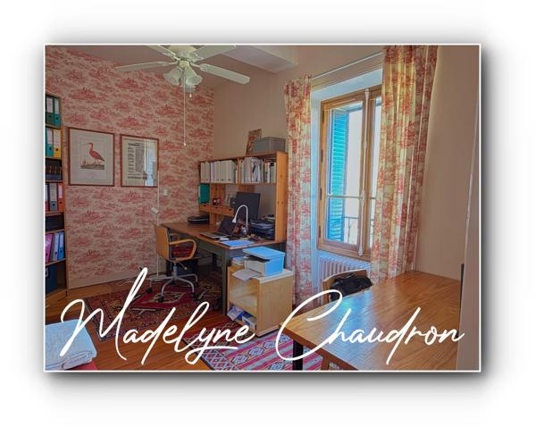 MAISON BOURGEOISE LARDY CENTRE (91) 5 chambres