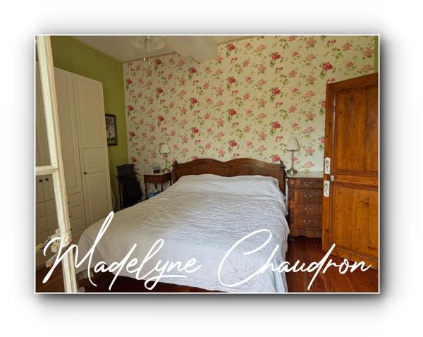 MAISON BOURGEOISE LARDY CENTRE (91) 5 chambres