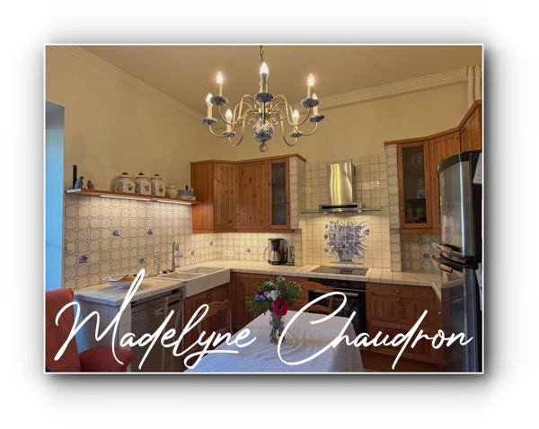 MAISON BOURGEOISE LARDY CENTRE (91) 5 chambres